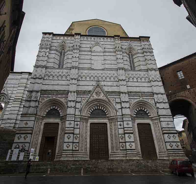 40 - Italia - Siena - catedral